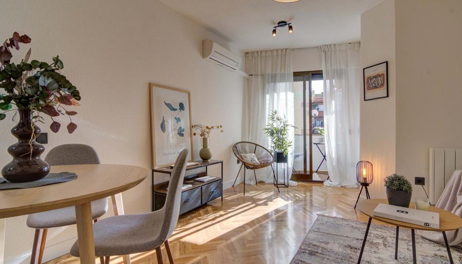 Foto 1 de Pis en venda a Calle de la Oliva, Estación, Madrid