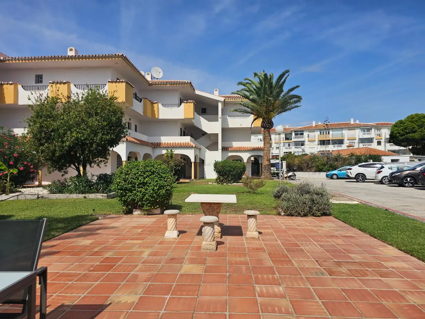 Bajo con piscina en venta en El Faro de Calaburra - Chaparral, imagen 49