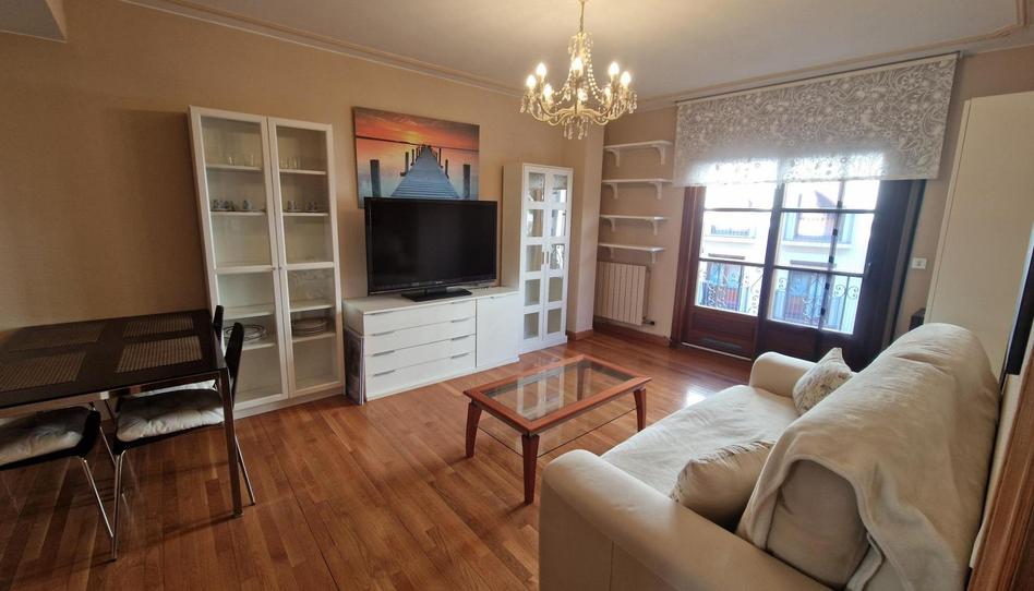 Foto 1 de Pis de lloguer a Calle de Azoque, 64, Paseo Independencia, Zaragoza