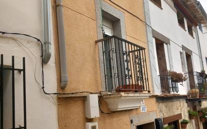 Balcony of House or chalet for sale in Calles  with Furnished and Balcony