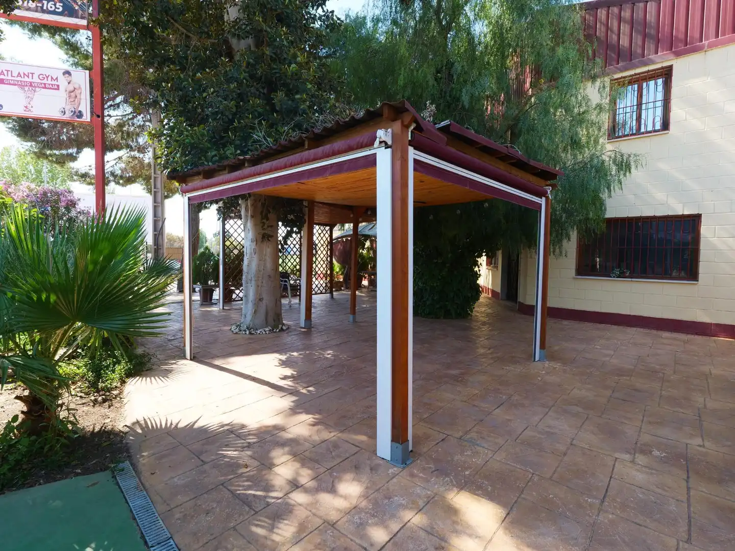 Terraza de Nave industrial en venta en Almoradí