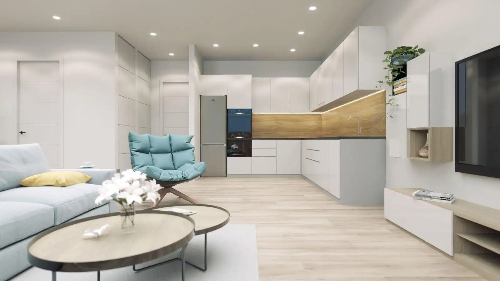 Flat with pool for sale in Centro, imagen 13