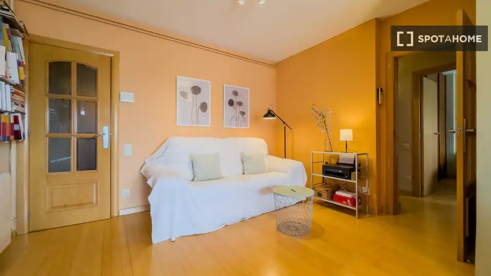 Habitación en Hostafrancs