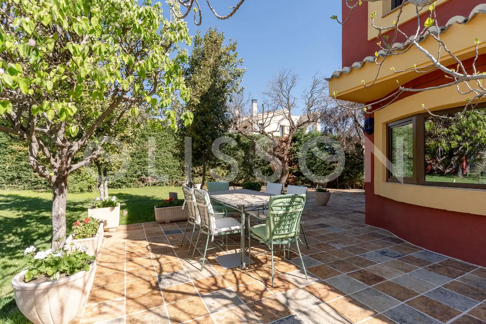 Casa amb piscina en venda a Ciudalcampo, imagen 47