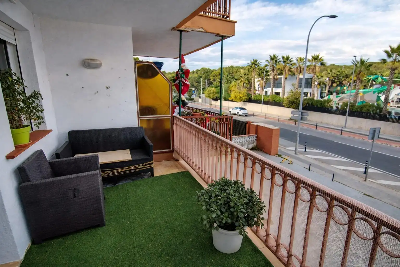 Terraza de Piso en venta en Salou con Terraza y Amueblado