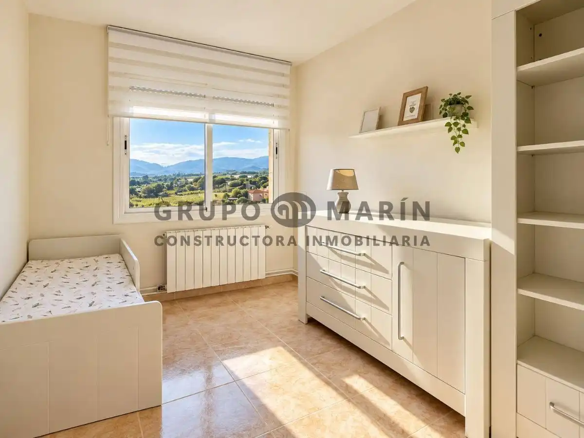Jardín de Apartamento en venta en Palafolls, Barcelona