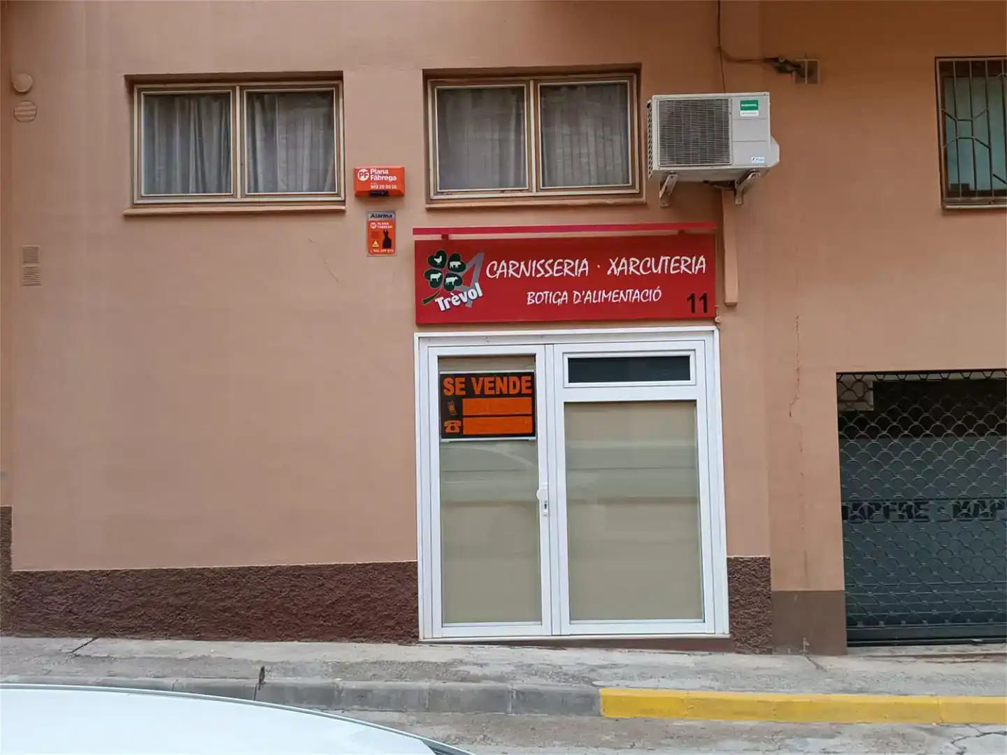 Commercial properties for sale in Alfarràs  with Air Conditioner