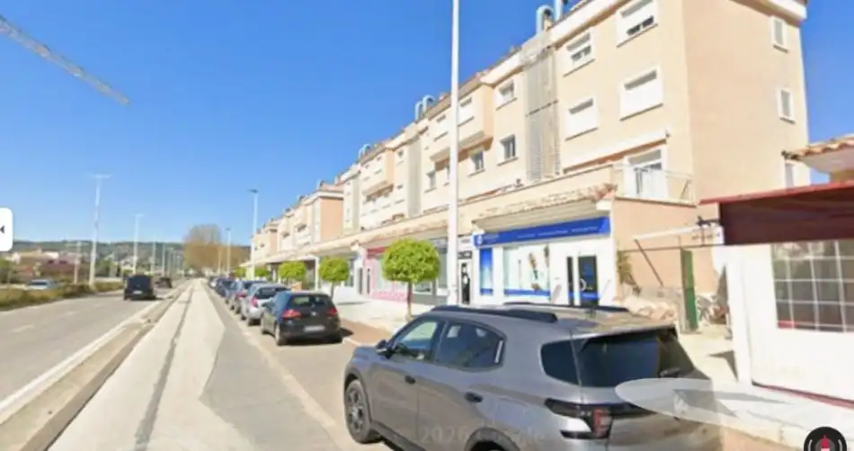 Vista exterior de Local de lloguer en Jávea / Xàbia