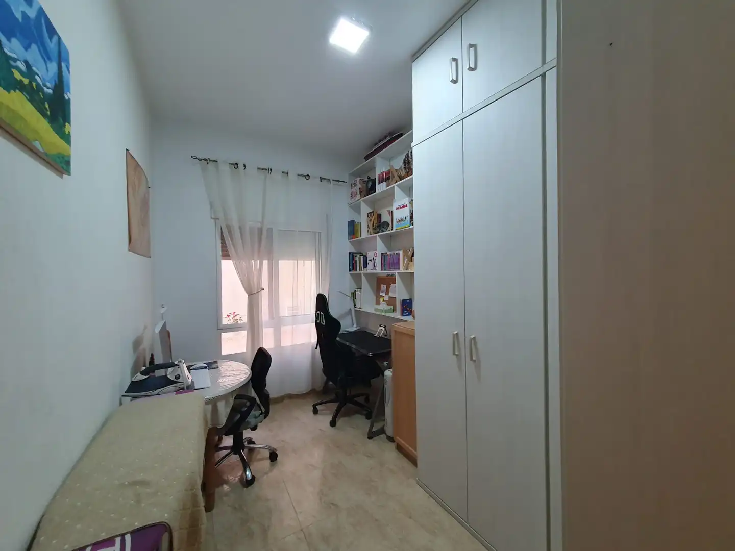 Dormitori de Pis en venda en Puerto Lumbreras amb Aire condicionat, Calefacció i Traster