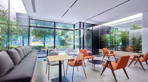 Foto 5 de Oficina de alquiler en Trafalgar, Madrid Capital