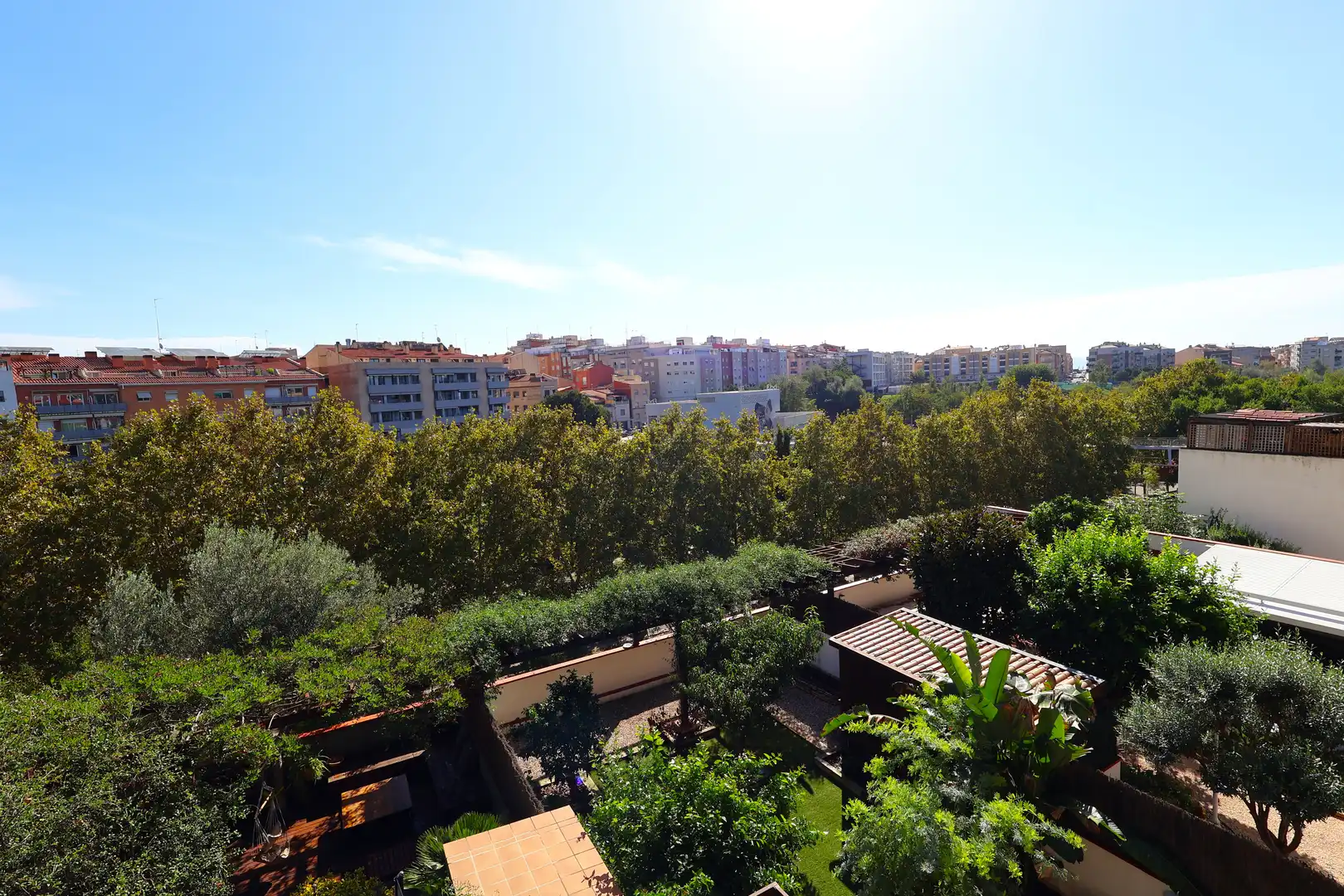 Jardín de Dúplex en venta en Sud