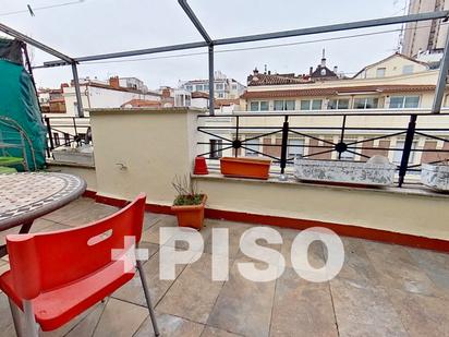 Terrace of Attic for sale in  Madrid Capital  with Air Conditioner, Heating and Terrace