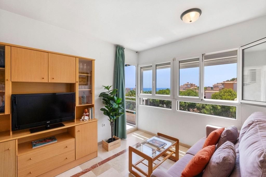 Bedroom of Flat for sale in Orihuela  with Terrace, Swimming Pool and Furnished