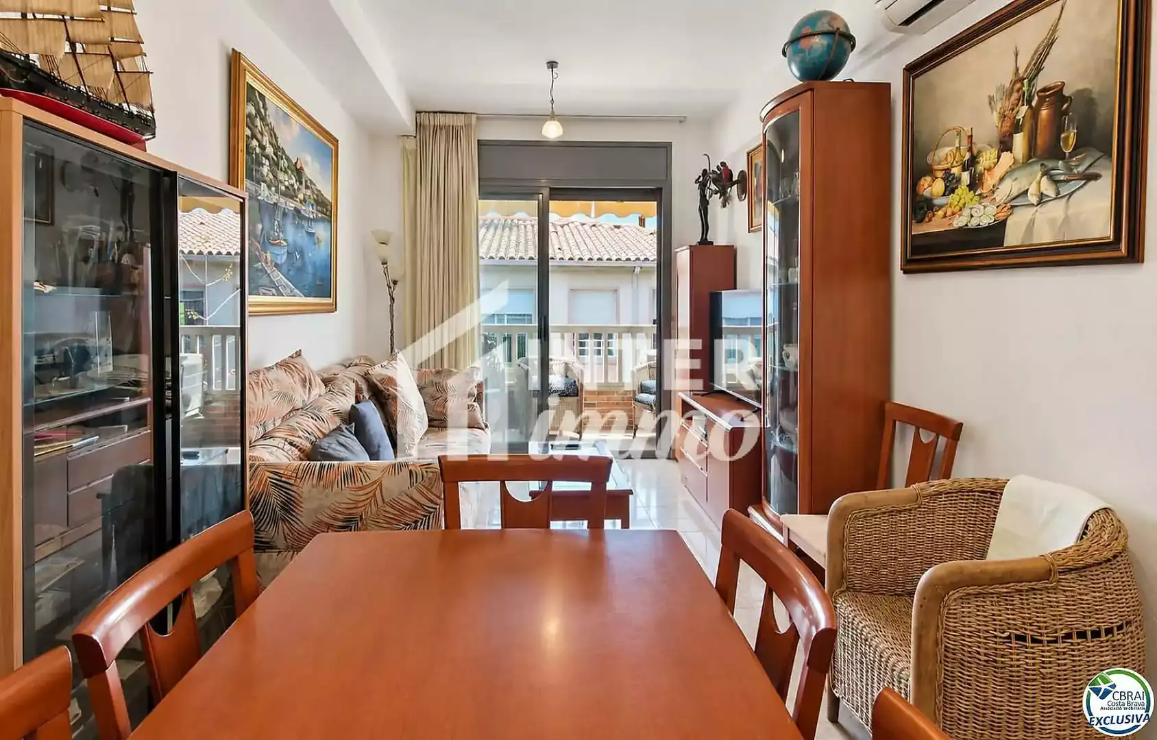 Wohnung mit Aufzug zum Verkauf in Calle JOSÉ ESPRONCEDA 9, imagen 3