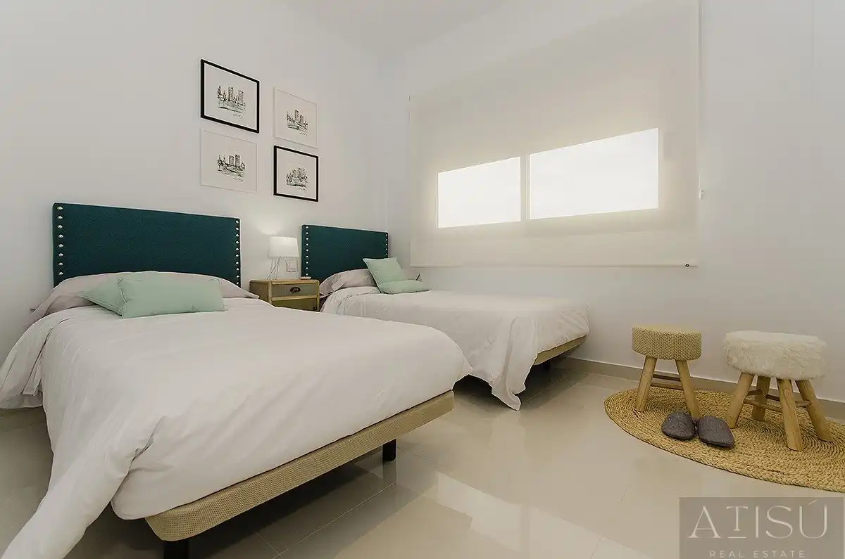 Chalet con piscina en venta en Orihuela Costa, imagen 9