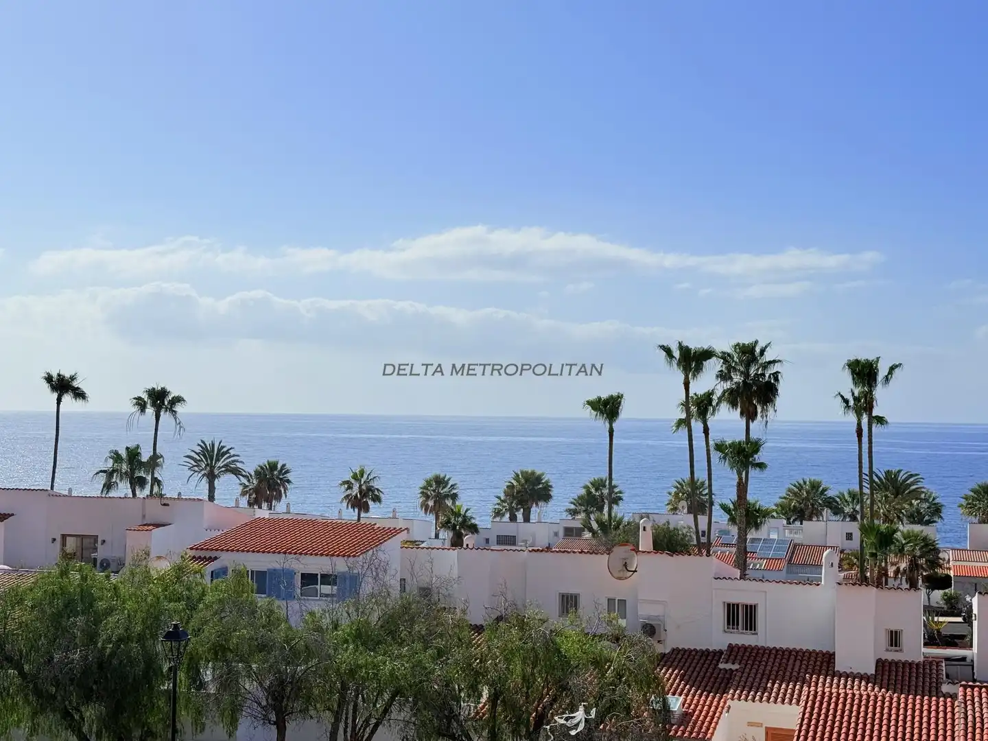 Exterior view of Apartments for sale in San Miguel de Abona  with Terrace, Furnished and Community pool
