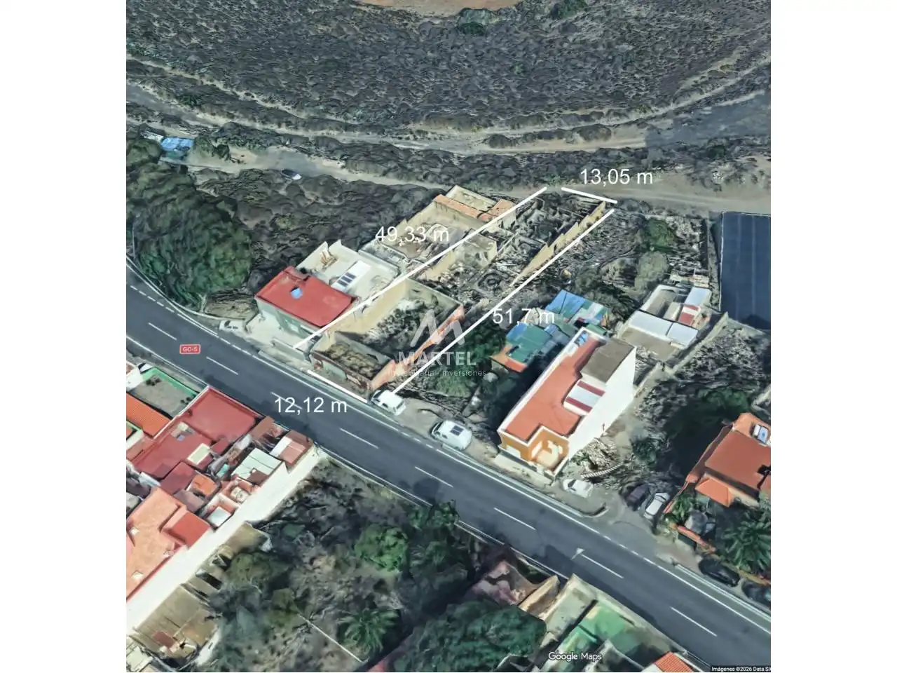 Terreny rústic en venda a Calle PICO VIENTO 7, imagen 8