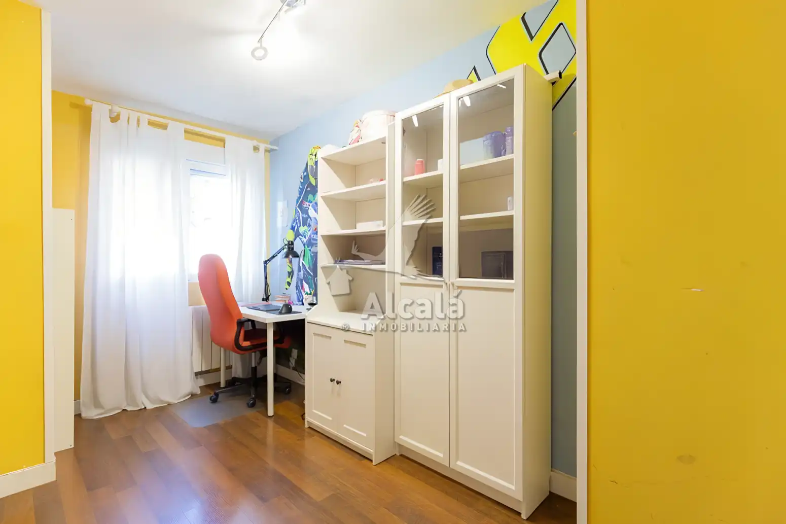 Bedroom of Flat for sale in Alcalá de Henares  with Heating