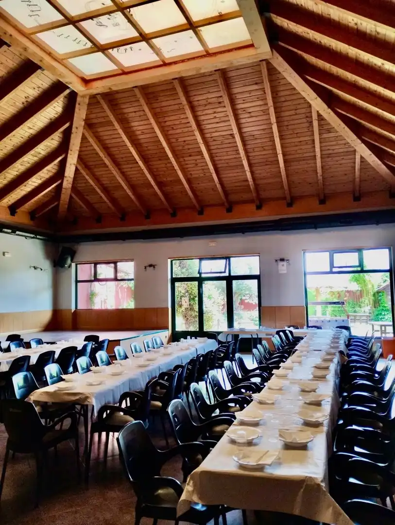 Dining room of Buildings for sale in Alija del Infantado