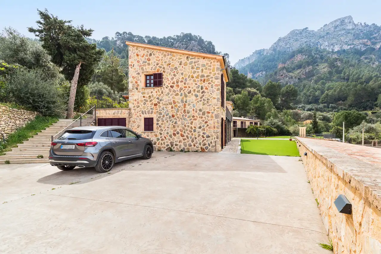 Finca rústica en venta en Estellencs