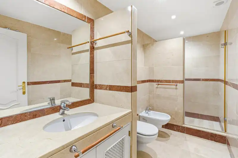 Apartament amb piscina en venda a Milla de Oro, imagen 19