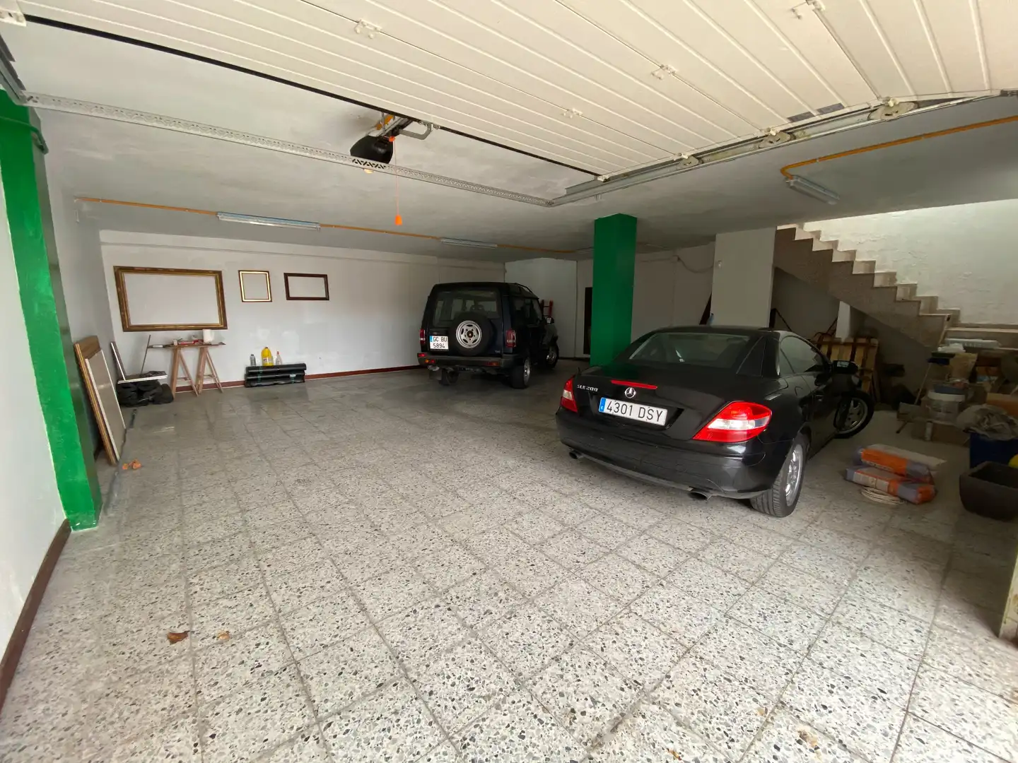 Parking de Casa o chalet en venta en Santa María de Guía de Gran Canaria con Jardín privado, Terraza y Trastero
