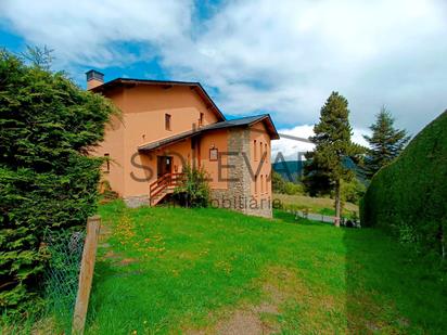 Exterior view of Flat for sale in Alp