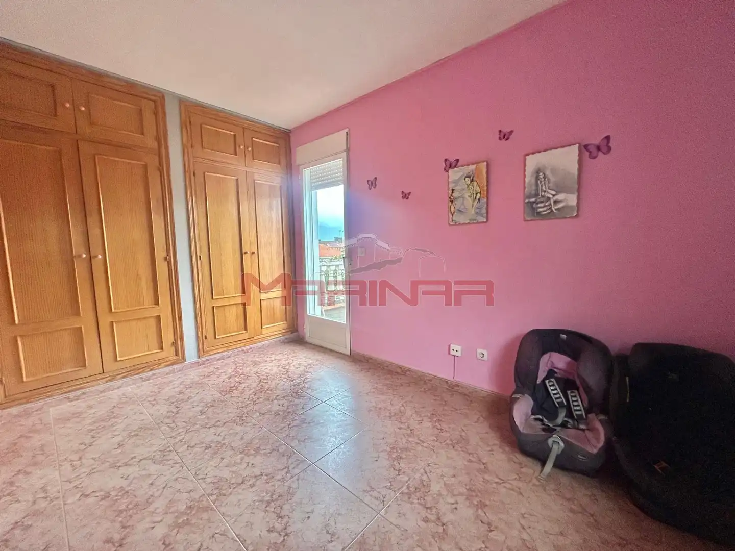Dormitori de Casa adosada en venda en Seseña amb Calefacció i Traster