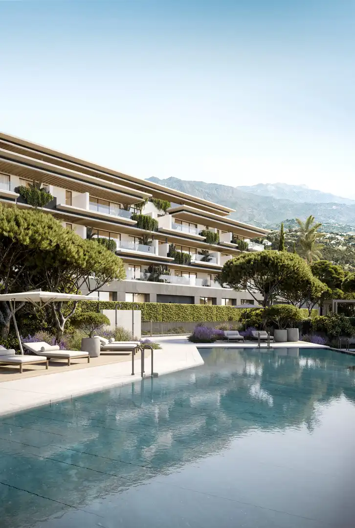 Apartament amb piscina en venda a Marbella Centro, imagen 21