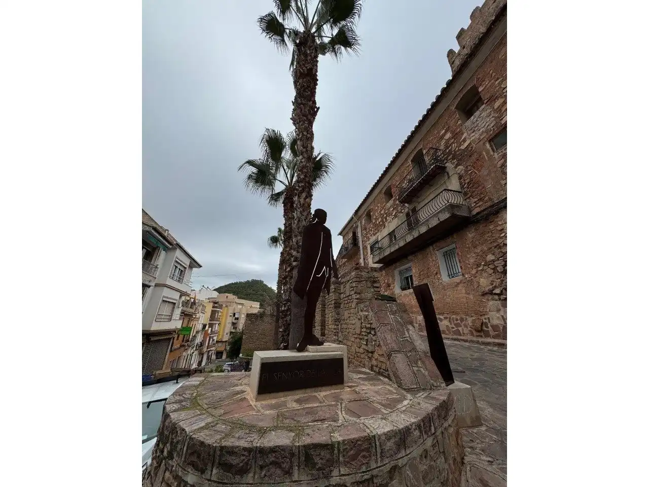 Vista exterior de Casa o chalet en venta en Serra con Jardín privado