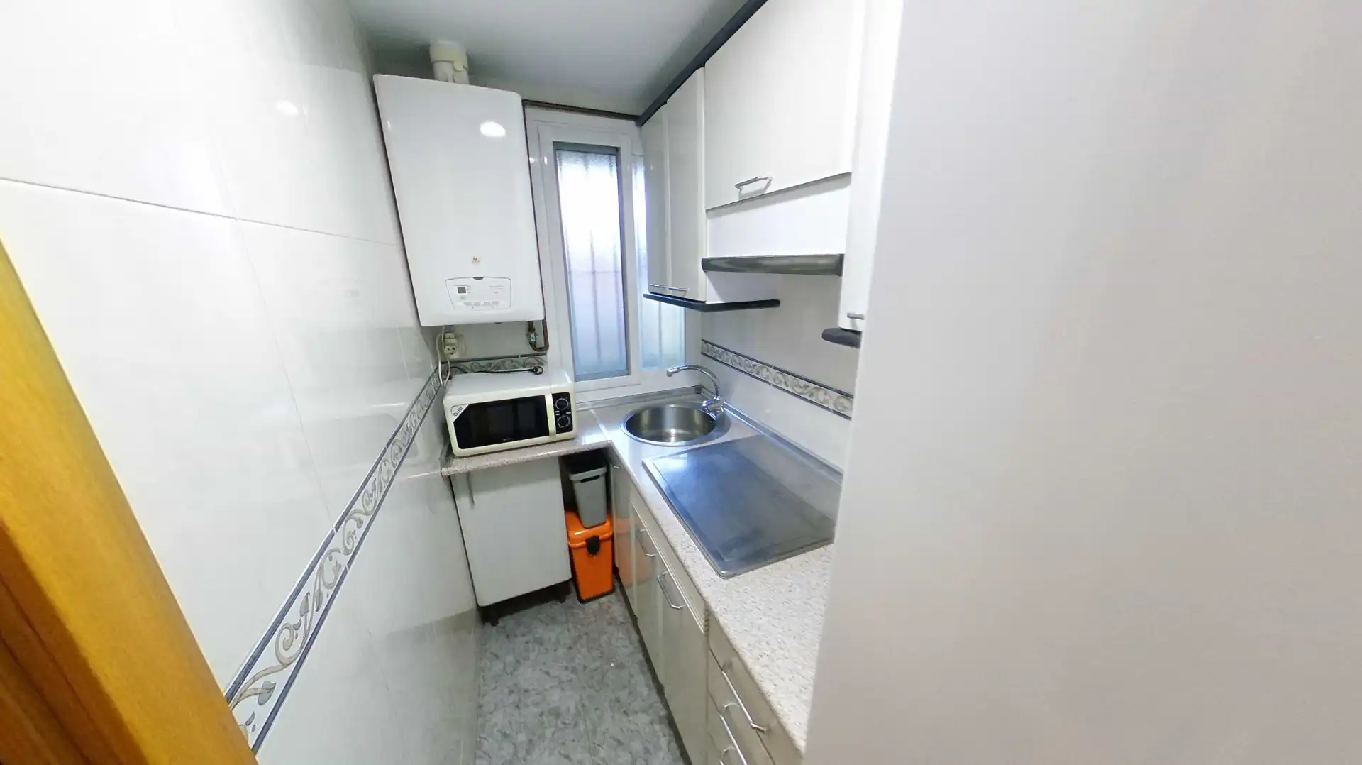 Piso con terraza en alquiler en Calle de la Ribera de Curtidores, imagen 17