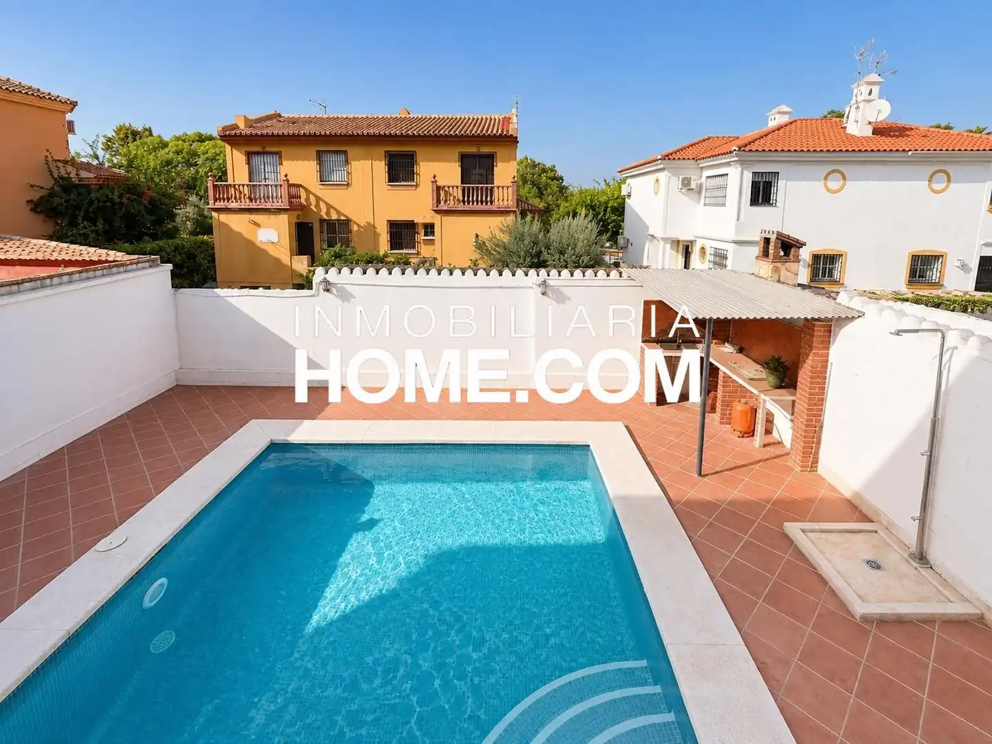 Casa pareada con terraza en venta en Capellanía - Retamar