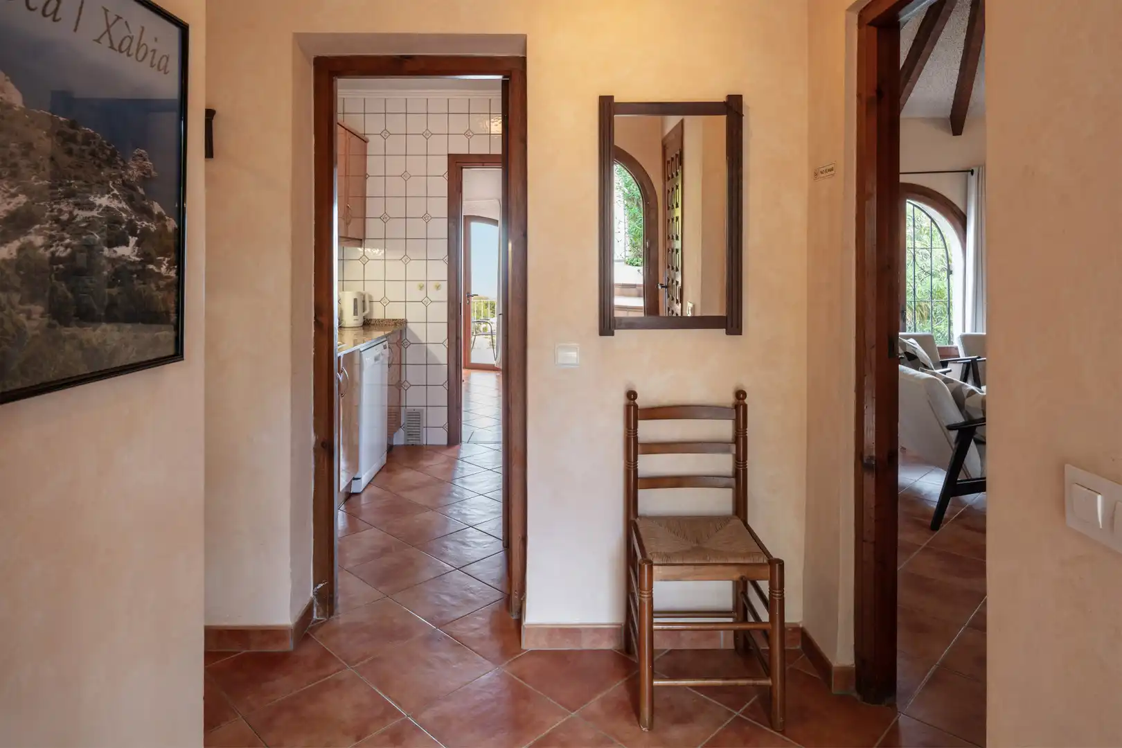 Houses for sale in Jávea / Xàbia  with Air Conditioner, Private garden and Terrace