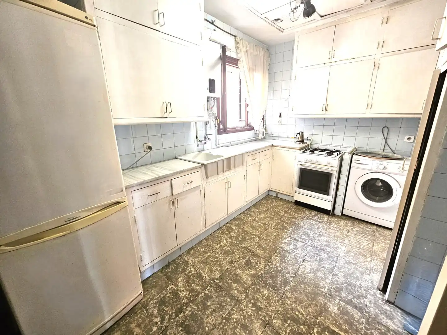 Cocina de Piso en venta en  Palma de Mallorca