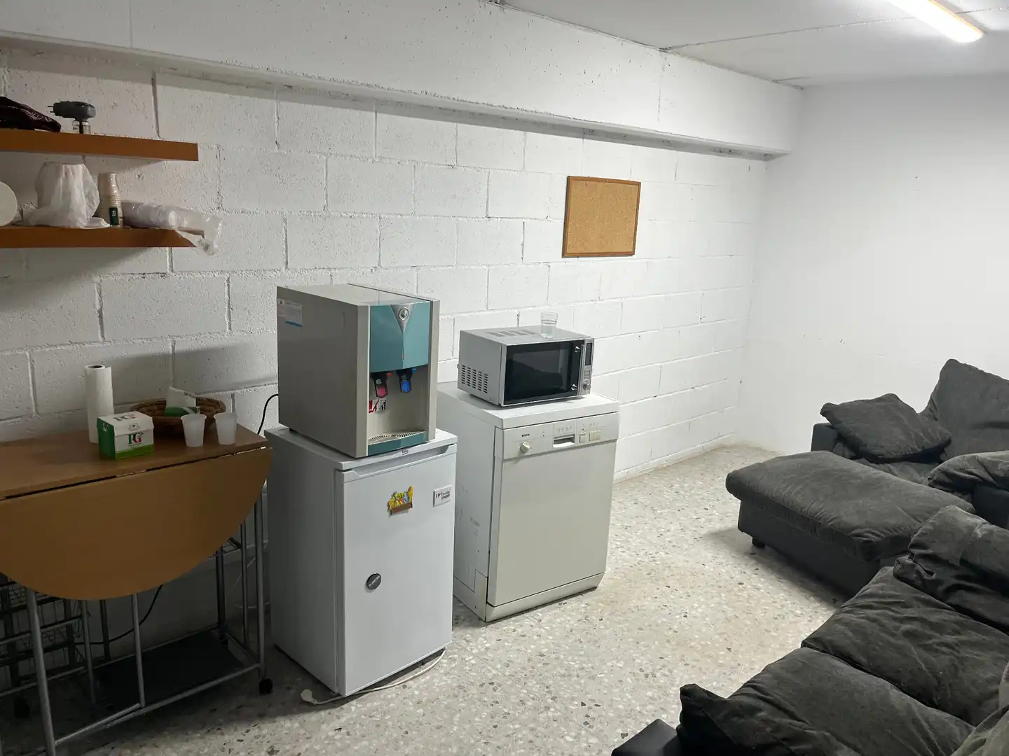 Nave industrial de alquiler en Martorell