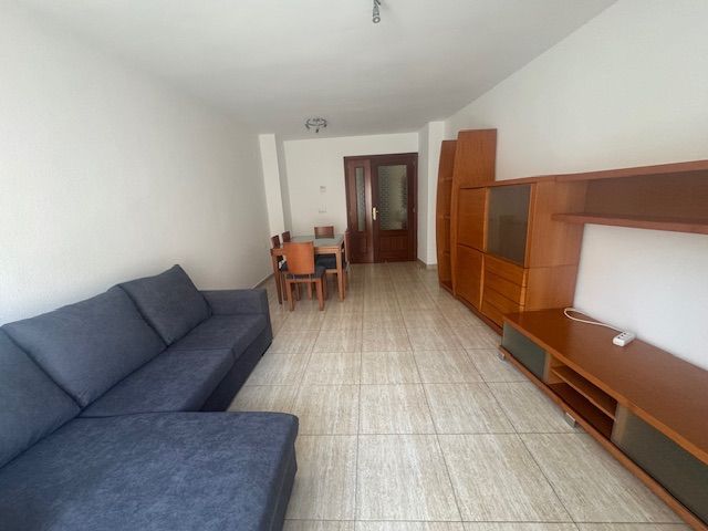 Living room of Flat for sale in Alcoy / Alcoi  with Heating, Terrace and Storage room