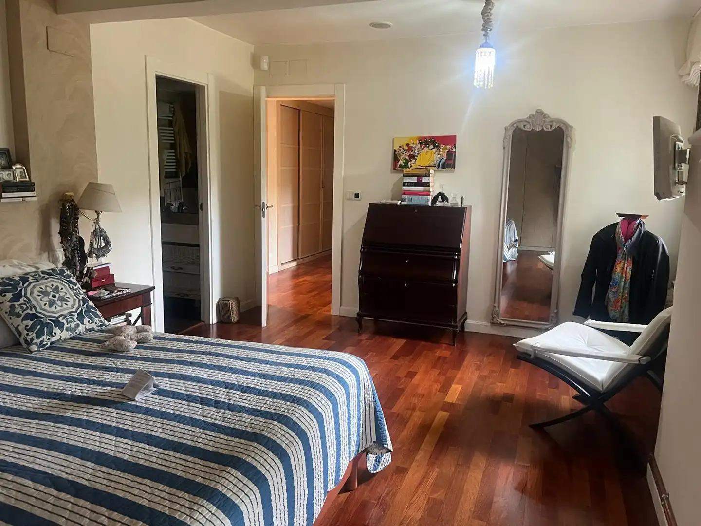 Habitación de Piso en venta en Zaragoza con Aire acondicionado, Calefacción y Parquet