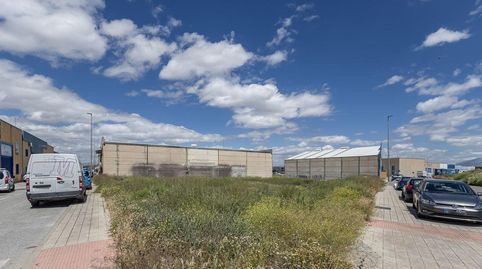 Foto 2 de Terreno industrial en venta en Paseo de las Andás, 7, Las Flores - Huerta, Las Gabias