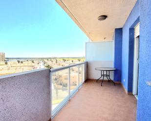 Balcony of Apartment for sale in Cartagena  with Terrace, Balcony and Community pool