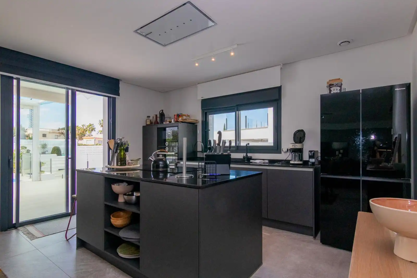 Chalet con terraza en venta en El Montgó, imagen 10