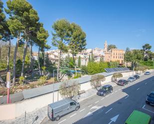 Vista exterior de Àtic en venda en Biar amb Terrassa