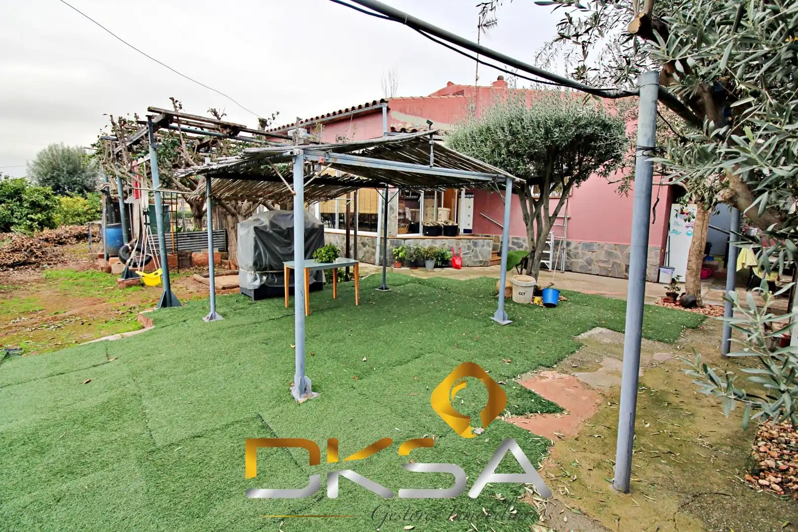 Detached house with pool for sale in Partida MADRIGAL O, imagen 42