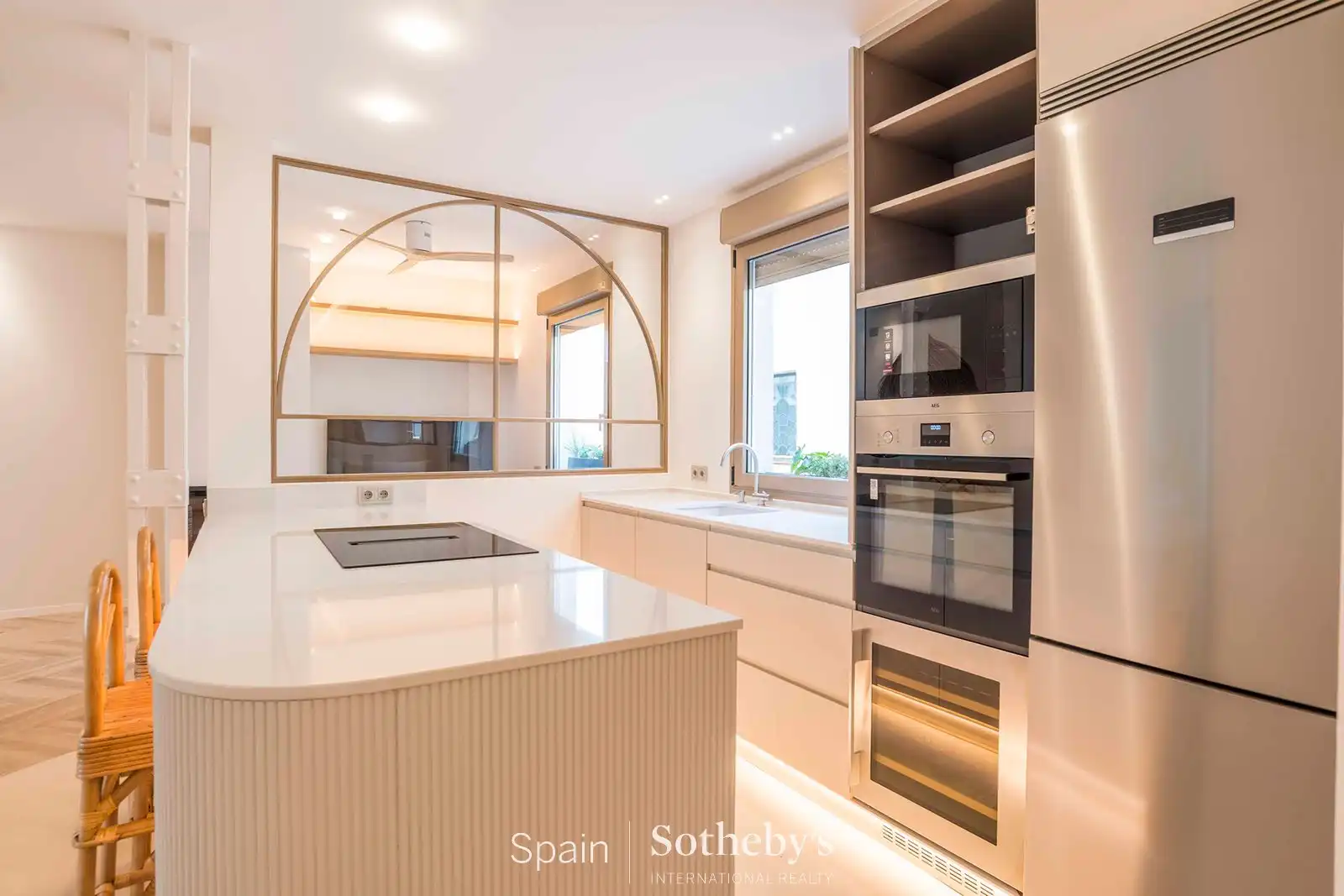 Apartamento con ascensor en venta en Luchana, imagen 9