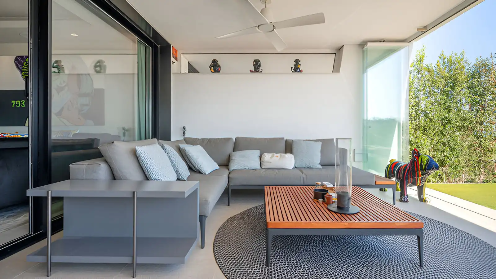 Apartament amb piscina en venda a Nueva Andalucía, imagen 21