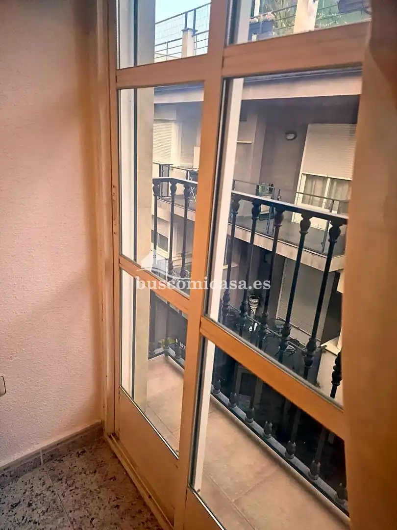 Terraza de Piso en venta en Los Villares con Calefacción, Amueblado y Balcón