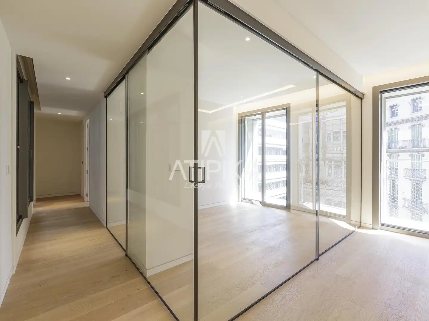 Flat with terrace for sale in Gràcia, imagen 12