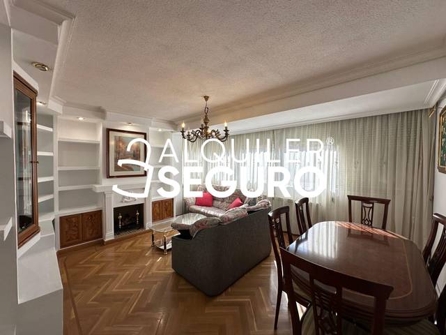 Piso en Alquiler en Discóbolo en Canillejas