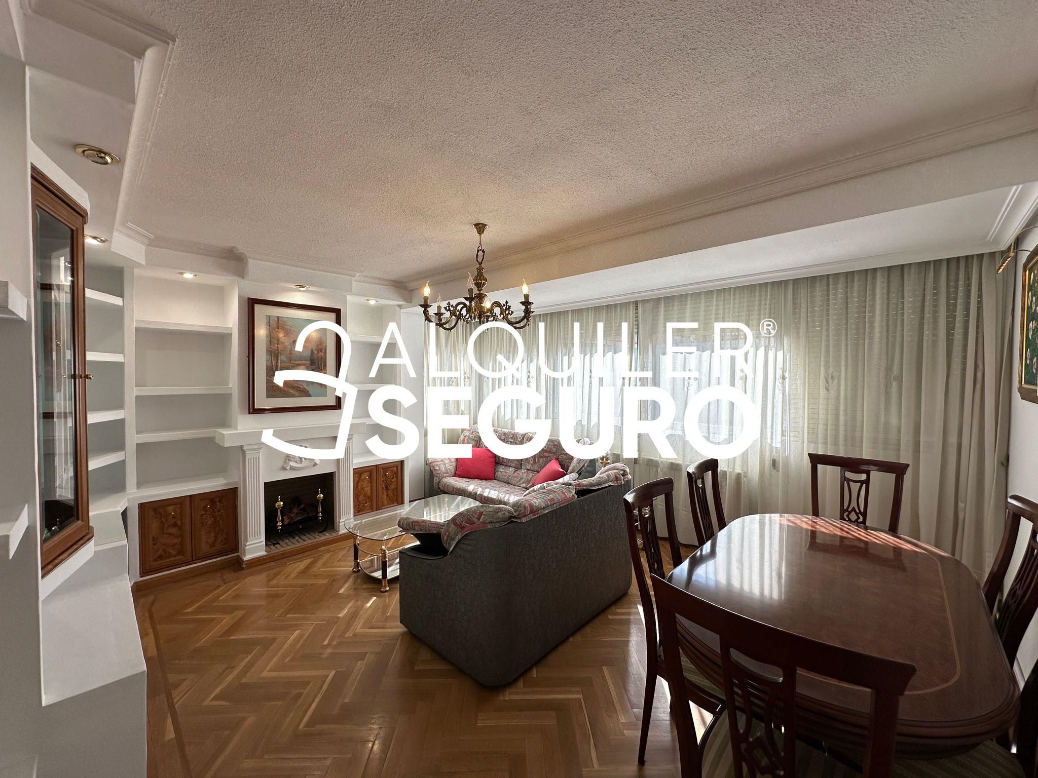 Pis de lloguer a Discóbolo, Canillejas