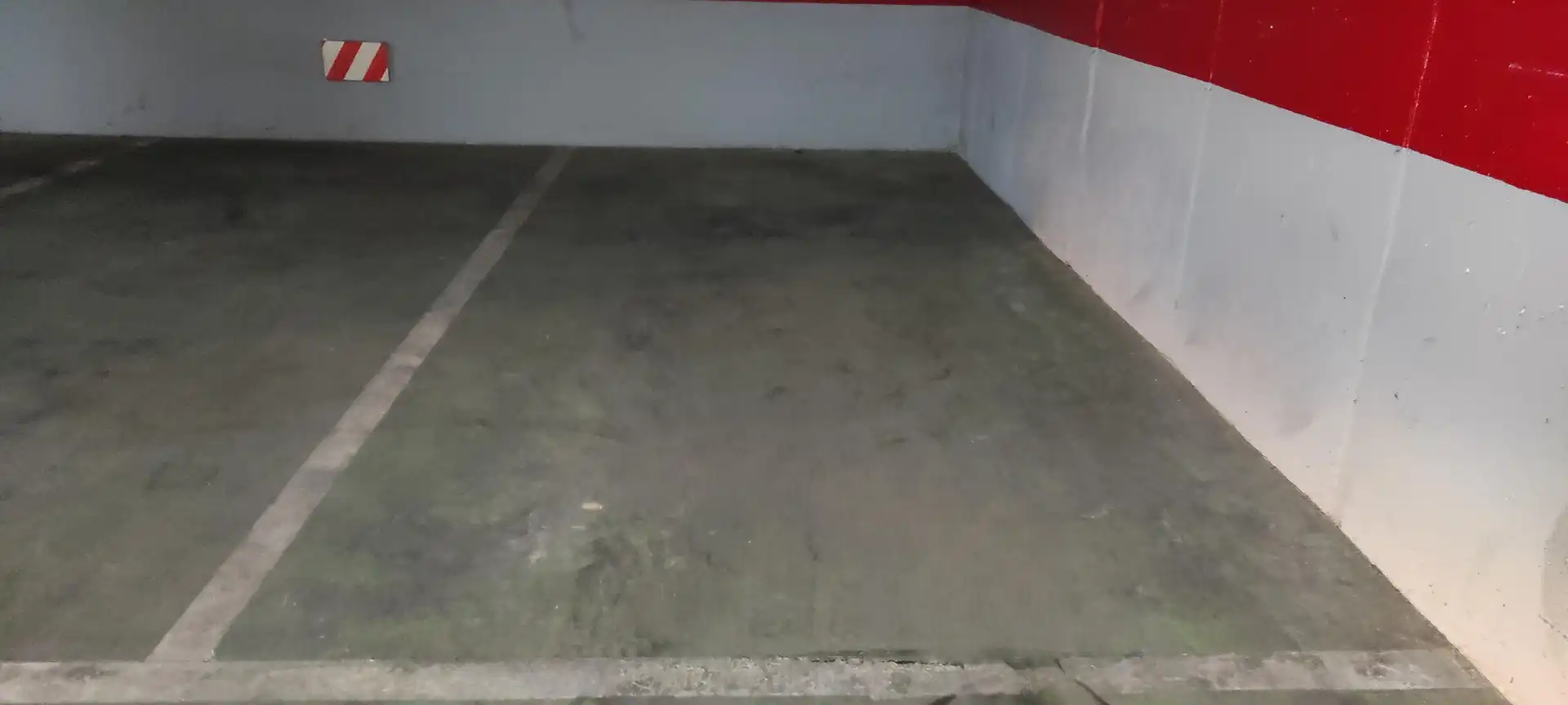 Parkplatz von Wohnungen zur Miete in Málaga mit Privatgarten