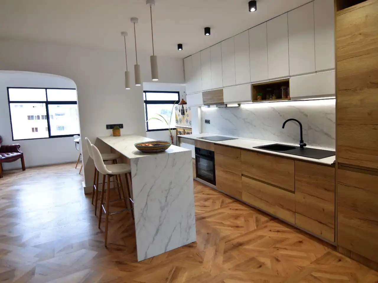 Cocina de Piso en venta en Platja de Palma